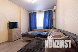 1-к квартира, посуточно, 45м2, 8/18 этаж