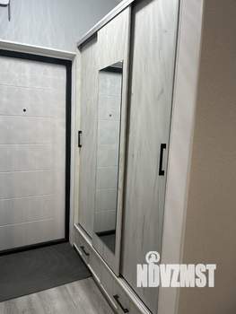 Студия квартира, на длительный срок, 25м2, 3/17 этаж