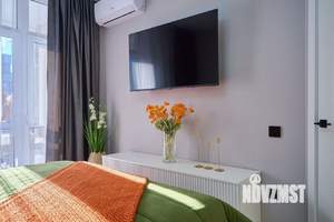 1-к квартира, на длительный срок, 31м2, 4/18 этаж