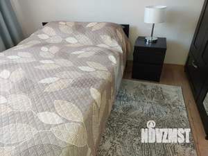 2-к квартира, посуточно, 51м2, 9/24 этаж