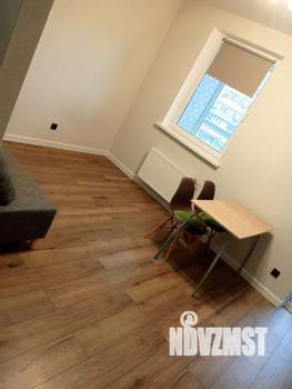 Студия квартира, на длительный срок, 27м2, 3/16 этаж