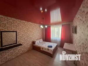 1-к квартира, посуточно, 42м2, 1/1 этаж