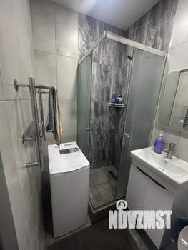 Студия квартира, на длительный срок, 30м2, 8/12 этаж