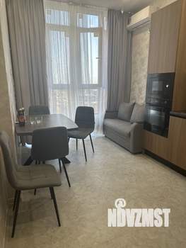 1-к квартира, посуточно, 37м2, 16/16 этаж