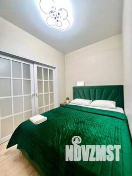 2-к квартира, посуточно, 60м2, 1/1 этаж