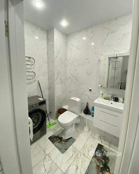 1-к квартира, на длительный срок, 42м2, 2/18 этаж