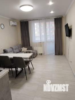 Студия квартира, на длительный срок, 30м2, 7/12 этаж