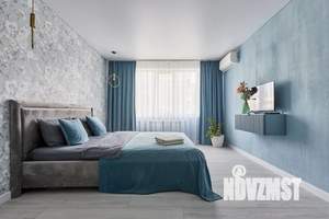 1-к квартира, посуточно, 35м2, 8/10 этаж