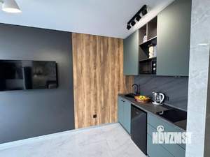 1-к квартира, посуточно, 35м2, 1/1 этаж