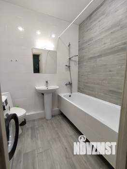 1-к квартира, на длительный срок, 34м2, 14/18 этаж