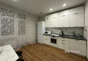 1-к квартира, на длительный срок, 42м2, 2/18 этаж