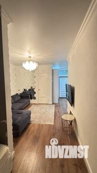 1-к квартира, на длительный срок, 49м2, 15/25 этаж