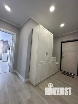 2-к квартира, на длительный срок, 57м2, 2/17 этаж