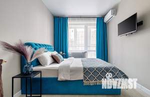 2-к квартира, посуточно, 60м2, 1/1 этаж