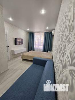 1-к квартира, на длительный срок, 39м2, 6/23 этаж