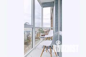 1-к квартира, посуточно, 39м2, 14/21 этаж