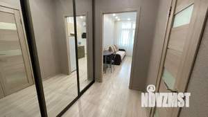Студия квартира, посуточно, 28м2, 4/18 этаж
