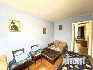 2-к квартира, посуточно, 52м2, 1/1 этаж