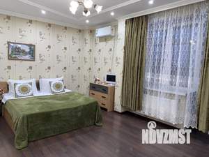 3-к квартира, посуточно, 86м2, 1/1 этаж