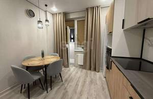 1-к квартира, на длительный срок, 39м2, 6/16 этаж