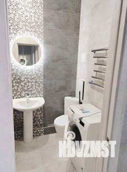 1-к квартира, на длительный срок, 40м2, 12/19 этаж