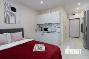 1-к квартира, посуточно, 35м2, 1/1 этаж