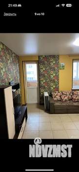 Студия квартира, на длительный срок, 29м2, 3/10 этаж