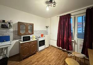 1-к квартира, на длительный срок, 38м2, 14/16 этаж