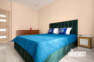 2-к квартира, посуточно, 55м2, 1/1 этаж