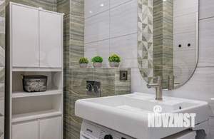 1-к квартира, на длительный срок, 35м2, 13/22 этаж