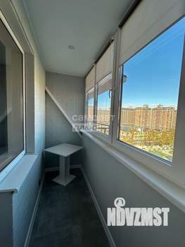 Студия квартира, на длительный срок, 21м2, 9/16 этаж