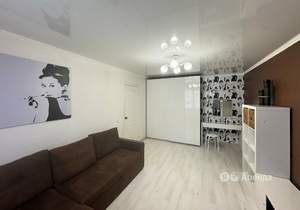 1-к квартира, на длительный срок, 38м2, 12/12 этаж