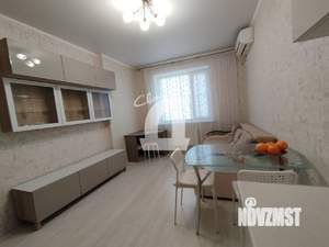 1-к квартира, на длительный срок, 42м2, 8/16 этаж