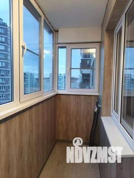 1-к квартира, посуточно, 26м2, 1/1 этаж