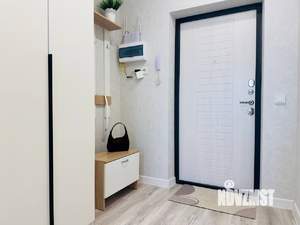 Студия квартира, посуточно, 28м2, 7/18 этаж