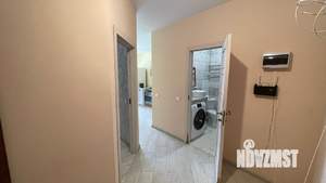 1-к квартира, на длительный срок, 42м2, 15/25 этаж