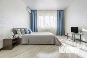 1-к квартира, посуточно, 48м2, 1/1 этаж