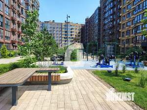 Студия квартира, на длительный срок, 22м2, 2/9 этаж
