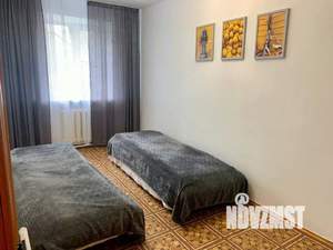 2-к квартира, посуточно, 43м2, 1/1 этаж