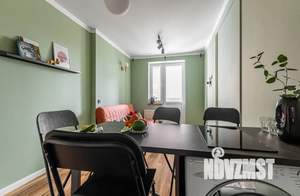 2-к квартира, посуточно, 50м2, 4/19 этаж