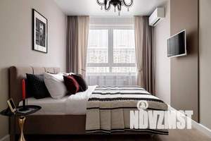 1-к квартира, посуточно, 31м2, 9/16 этаж