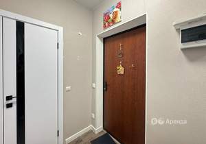 1-к квартира, на длительный срок, 35м2, 6/16 этаж