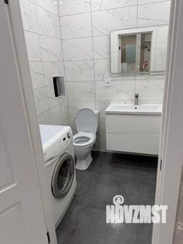 1-к квартира, на длительный срок, 40м2, 16/24 этаж