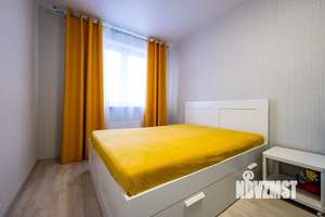 1-к квартира, посуточно, 35м2, 7/18 этаж