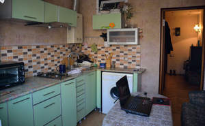 1-к квартира, на длительный срок, 33м2, 3/5 этаж