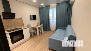 1-к квартира, посуточно, 35м2, 8/8 этаж