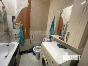 Студия квартира, на длительный срок, 24м2, 2/6 этаж