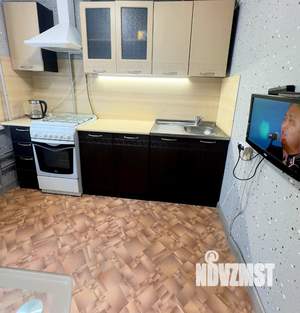 1-к квартира, на длительный срок, 35м2, 4/5 этаж