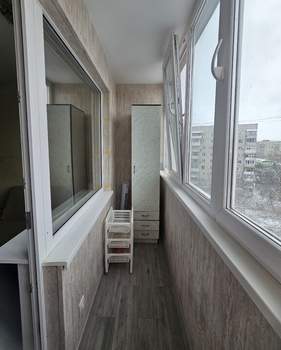 1-к квартира, на длительный срок, 30м2, 7/9 этаж