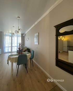 2-к квартира, на длительный срок, 54м2, 5/24 этаж